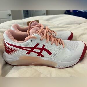 Asics Women's Gel-Challenger 13 Tennis Shoes size 8.5 Brand New w/ Tag